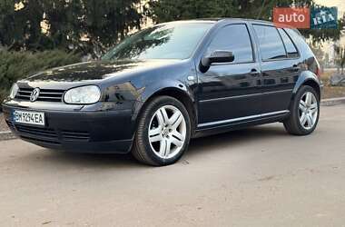 Хэтчбек Volkswagen Golf 2003 в Конотопе