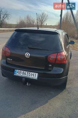 Хетчбек Volkswagen Golf 2008 в Козятині