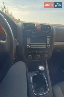 Хетчбек Volkswagen Golf 2008 в Козятині