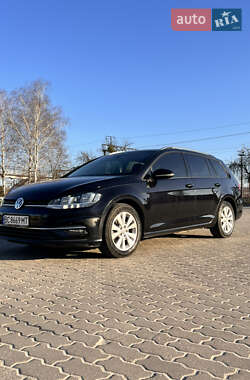 Универсал Volkswagen Golf 2018 в Львове