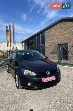 Хэтчбек Volkswagen Golf 2009 в Виннице