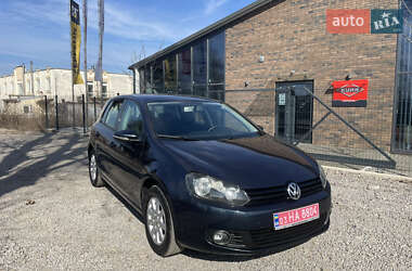 Хэтчбек Volkswagen Golf 2009 в Виннице