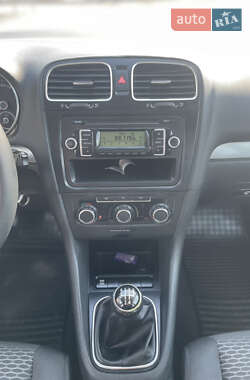 Хэтчбек Volkswagen Golf 2009 в Виннице