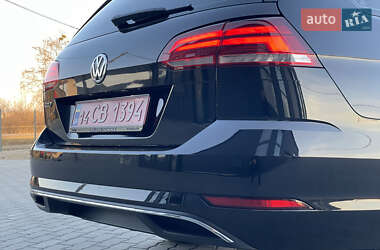 Универсал Volkswagen Golf 2020 в Ивано-Франковске