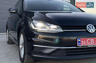 Универсал Volkswagen Golf 2020 в Ивано-Франковске