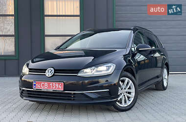 Универсал Volkswagen Golf 2020 в Ивано-Франковске