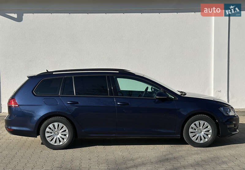 Универсал Volkswagen Golf 2014 в Тернополе
