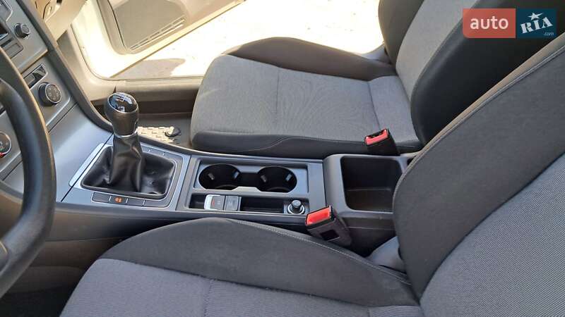 Хетчбек Volkswagen Golf 2013 в Тернополі