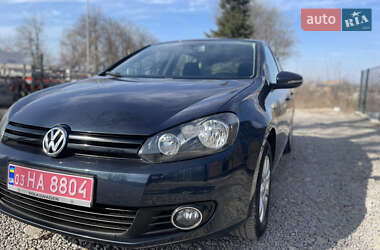 Хэтчбек Volkswagen Golf 2009 в Виннице