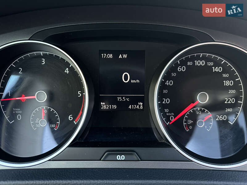 Универсал Volkswagen Golf 2014 в Тернополе