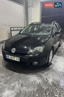 Универсал Volkswagen Golf 2011 в Виннице