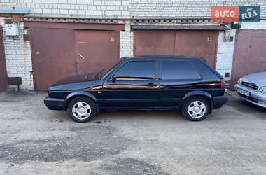 Хэтчбек Volkswagen Golf 1991 в Львове