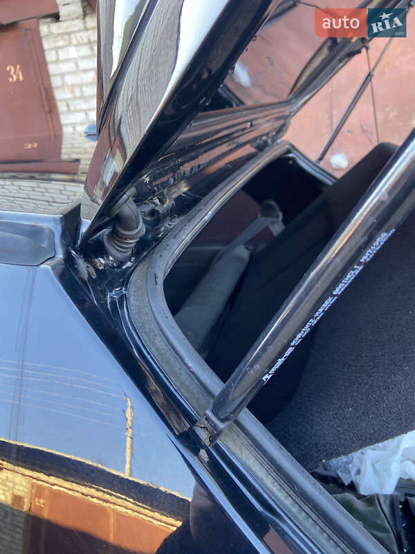 Хэтчбек Volkswagen Golf 1991 в Львове