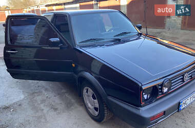 Хетчбек Volkswagen Golf 1991 в 