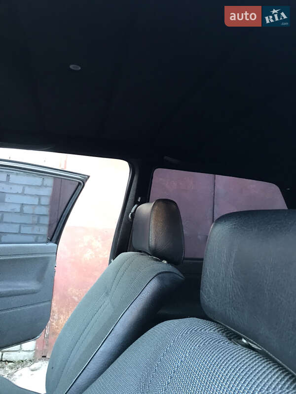 Хэтчбек Volkswagen Golf 1991 в Львове