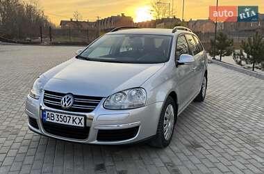 Универсал Volkswagen Golf 2007 в Виннице