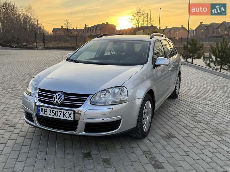 Volkswagen Golf 2007