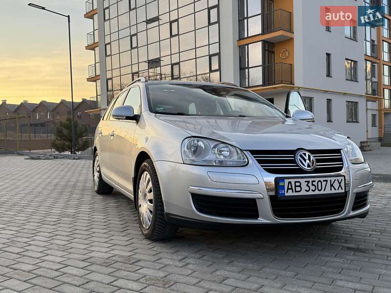 Универсал Volkswagen Golf 2007 в Виннице