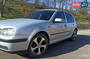 Хетчбек Volkswagen Golf 1998 в Одесі