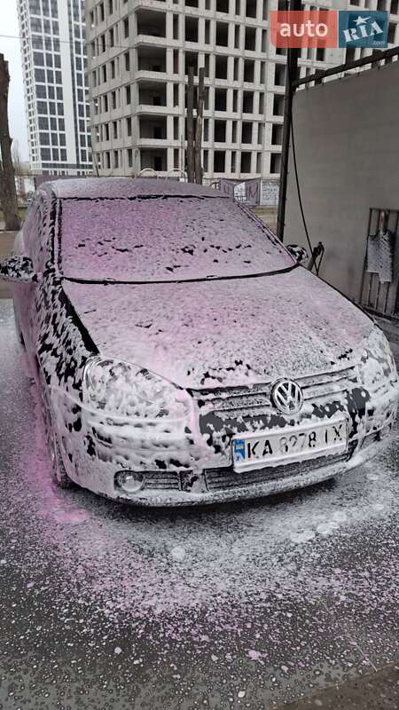 Хэтчбек Volkswagen Golf 2007 в Киеве фото 3 Хэтчбек Volkswagen Golf 2007 в Киеве