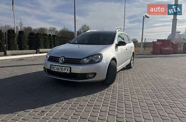 Универсал Volkswagen Golf 2011 в Львове