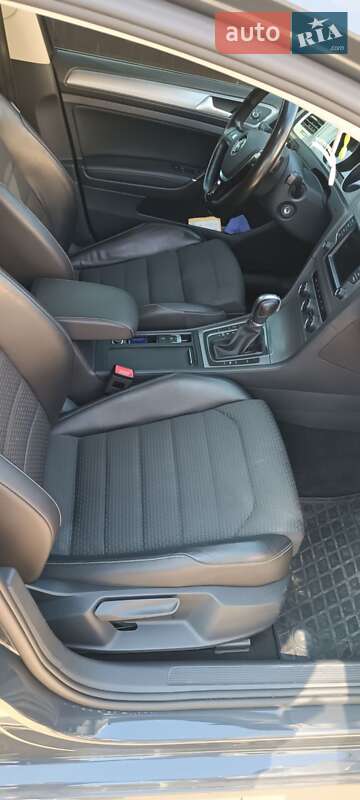 Універсал Volkswagen Golf 2017 в Боярці