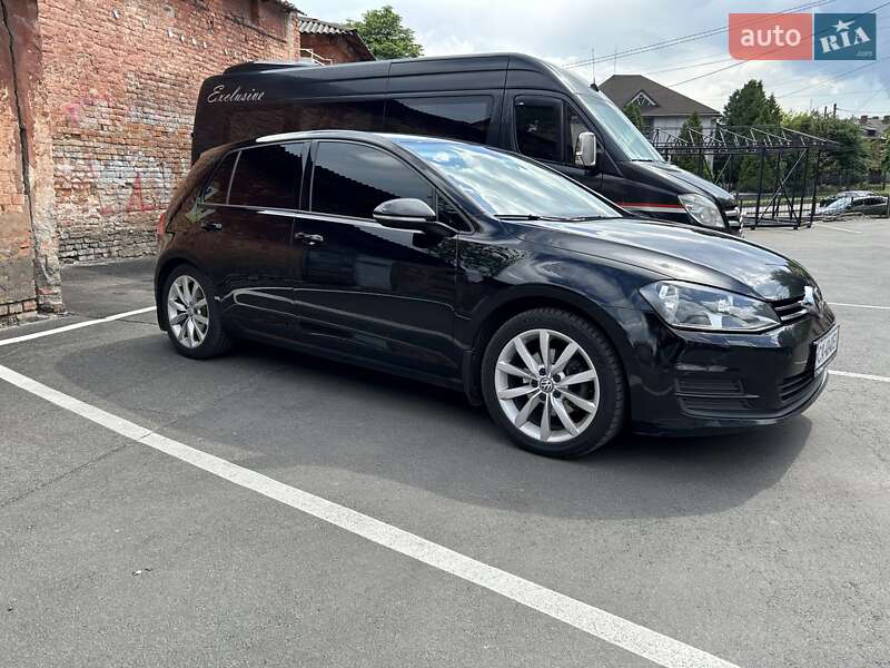 Volkswagen Golf 2016