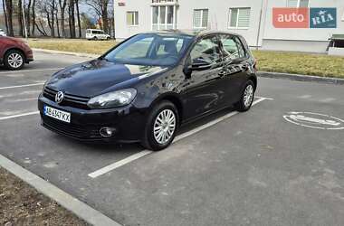 Хетчбек Volkswagen Golf 2008 в Вінниці