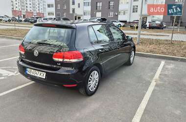 Хетчбек Volkswagen Golf 2008 в Вінниці