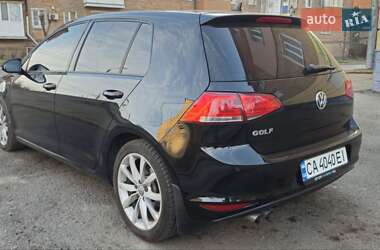 Хетчбек Volkswagen Golf 2016 в Умані