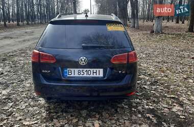 Универсал Volkswagen Golf 2013 в Полтаве