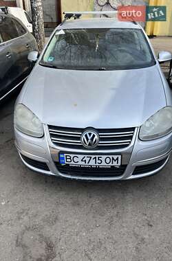 Универсал Volkswagen Golf 2008 в Львове