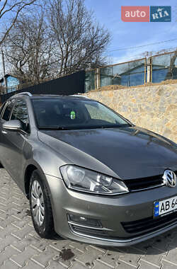 Универсал Volkswagen Golf 2014 в Виннице