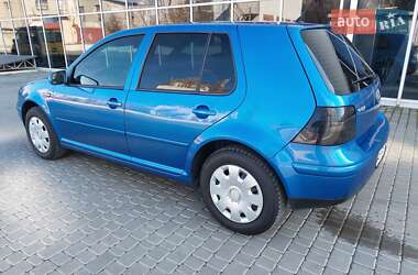 Хэтчбек Volkswagen Golf 1999 в Умани