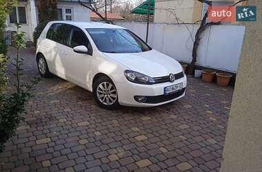 Хэтчбек Volkswagen Golf 2011 в Мукачево