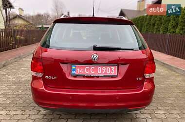 Универсал Volkswagen Golf 2008 в Стрые