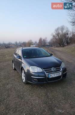 Универсал Volkswagen Golf 2009 в Луцке