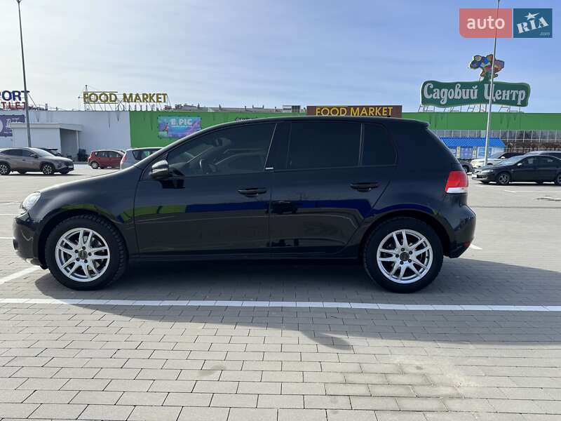 Хетчбек Volkswagen Golf 2012 в Вінниці