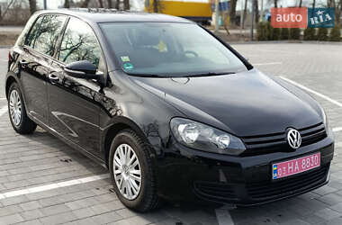 Хэтчбек Volkswagen Golf 2009 в Виннице