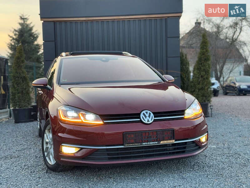 Volkswagen Golf 2019