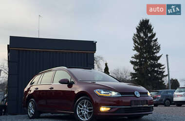 Універсал Volkswagen Golf 2019 в 