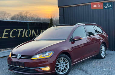 Універсал Volkswagen Golf 2019 в 