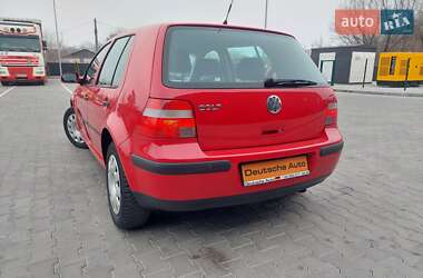 Хетчбек Volkswagen Golf 2003 в Одесі