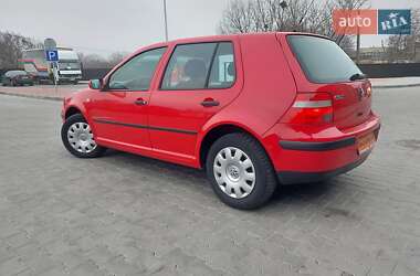 Хетчбек Volkswagen Golf 2003 в Одесі