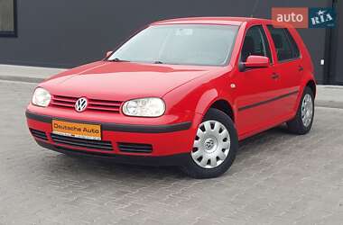 Хетчбек Volkswagen Golf 2003 в Одесі