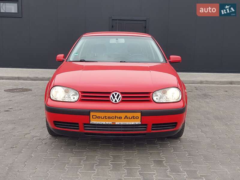 Хетчбек Volkswagen Golf 2003 в Одесі