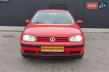 Хетчбек Volkswagen Golf 2003 в Одесі