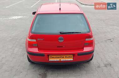 Хетчбек Volkswagen Golf 2003 в Одесі