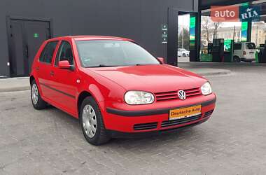 Хетчбек Volkswagen Golf 2003 в Одесі