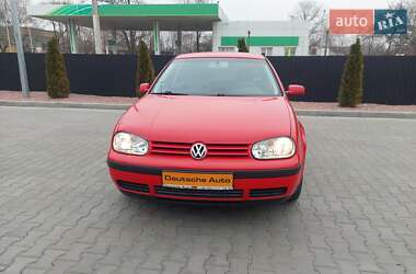 Хетчбек Volkswagen Golf 2003 в Одесі